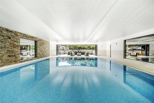Heated Indoor Pool