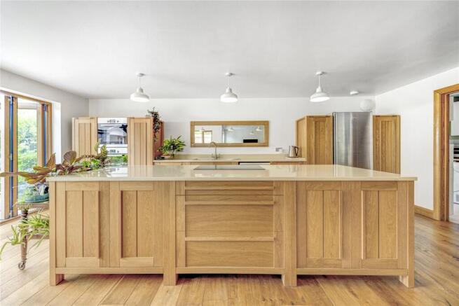 Kitchen Island