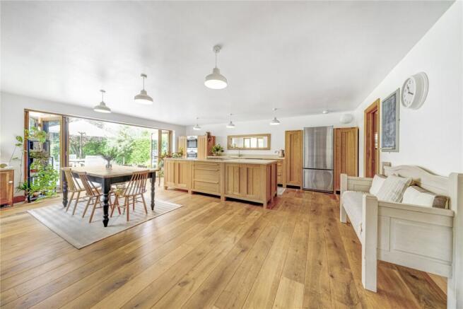 Open Kitchen