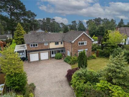 Aldridge Road, Ferndown, Dorset, BH22