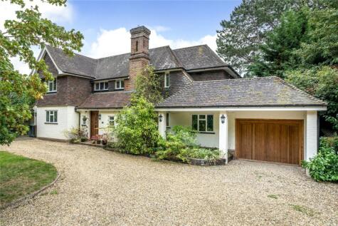 Green Lane Close, Harpenden, AL5