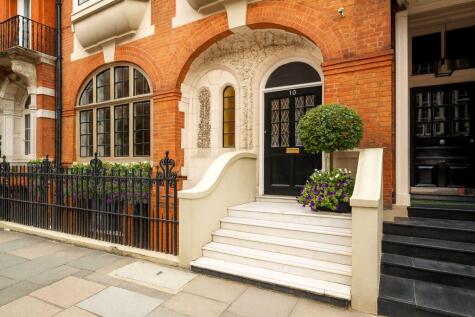 Green Street, Mayfair, London, W1K