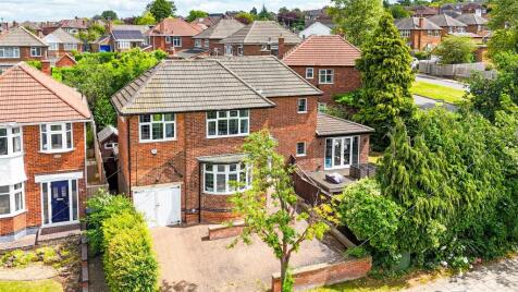 Greythorn Drive, West Bridgford, Nottinghamshire, NG2 7GB