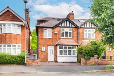 Blake Road, West Bridgford, Nottinghamshire, NG2 5JJ