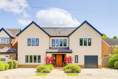 Firs Road, Edwalton, Nottinghamshire, NG12 4BX