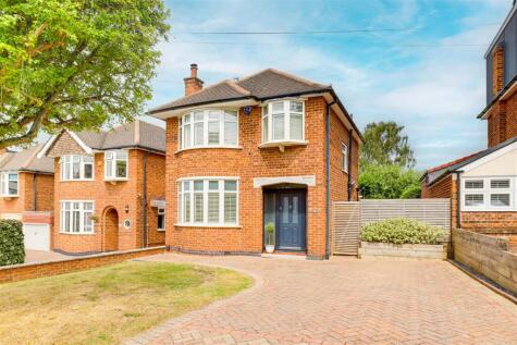 Stanhome Drive, West Bridgford, Nottinghamshire, NG2 7FU
