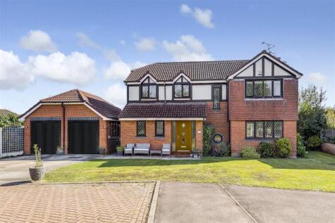 Swan Meadow, Colwick, Nottinghamshire, NG4 2ET