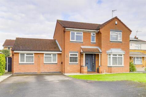 Crosslands Meadow, Colwick, Nottinghamshire, NG4 2DJ