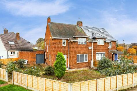 Lutterell Way, West Bridgford, Nottinghamshire, NG2 6HN