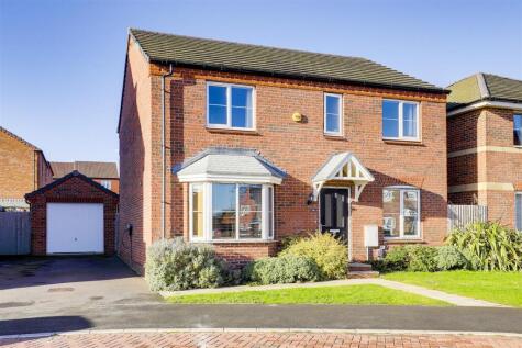 Fairburn Crescent, Edwalton, Nottinghamshire, NG12 4HP