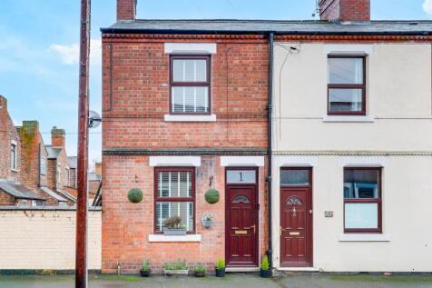 Doncaster Terrace, Nottingham, NG2
