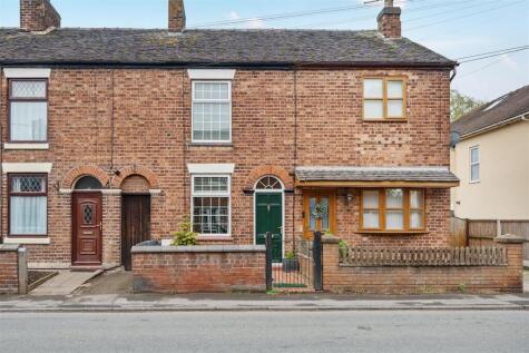 Crewe Road, Shavington