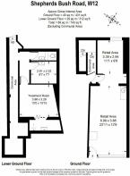 Floor/Site plan 1