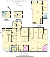 Floor/Site plan 1