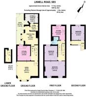 Floor/Site plan 1