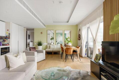 Flat 4.03, 3 Columbia Gardens, Lillie Square, Earls Court, London, SW6 1FU