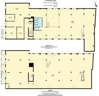 Floor/Site plan 1