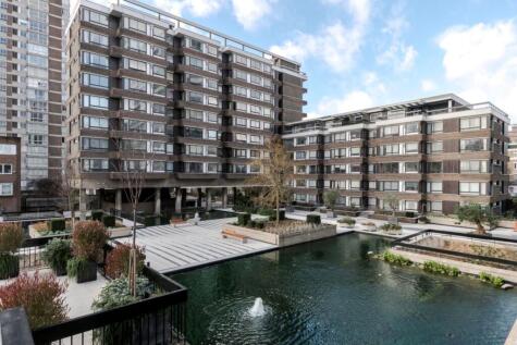 223 The Water Gardens, London, W2 2DF