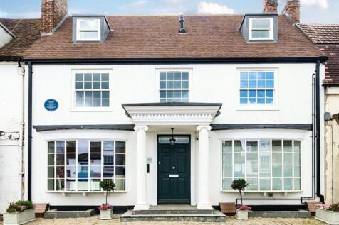 Flat 2 Devoncroft House, 85 High Street, Esher, Surrey, KT10 9QA