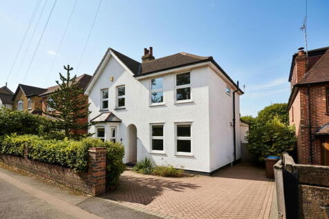 Banstead Road, Caterham, Surrey, CR3