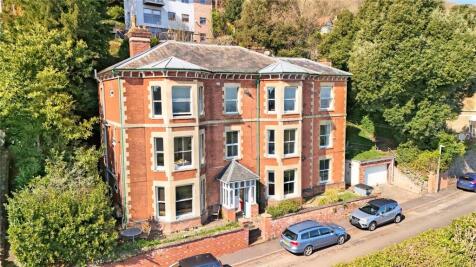 Arley House, 5 Hanley Terrace, Malvern, Worcestershire, WR14