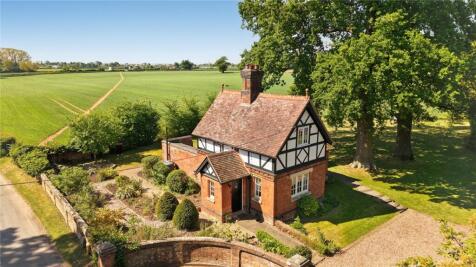 Church Lane, Earls Croome, Worcester, Worcestershire, WR8