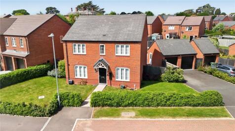 Tannery Drive, Powick, Worcester, Worcestershire, WR2