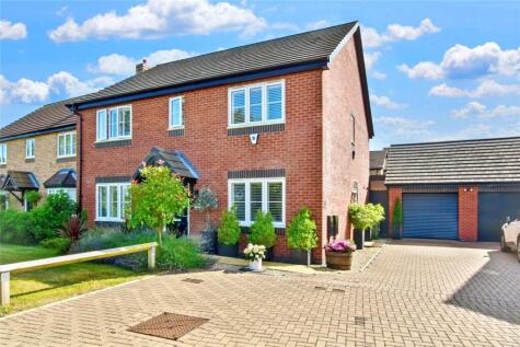 Grindrod Place, Malvern, Worcestershire, WR14