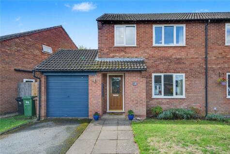 Giffard Drive, Welland, Malvern, Worcestershire, WR13