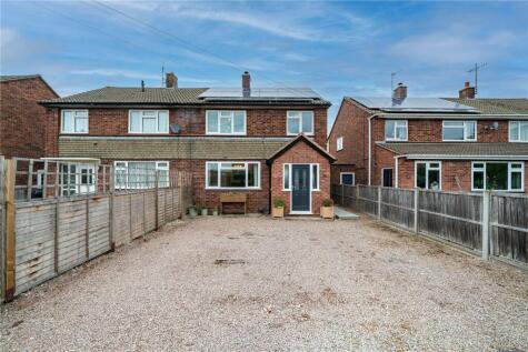 Knapp Way, Malvern, Worcestershire, WR14