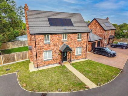 Cider Mill Close, Powick, Worcester, Worcestershire, WR2