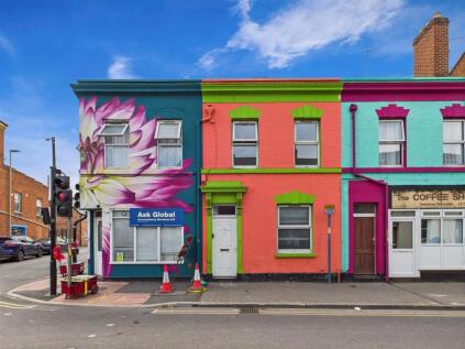 Barton Street, Gloucester