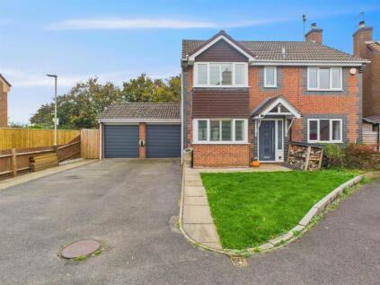Brome Road, Abbeymead, Gloucester