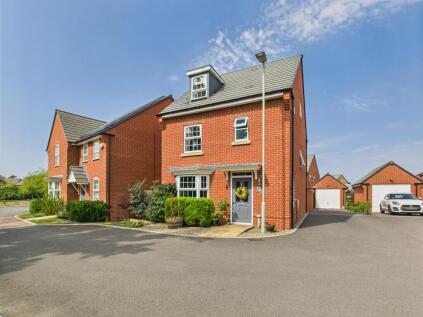 Lutra Close, Hardwicke, Gloucester
