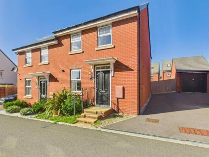 Nightingale Close, Hardwicke