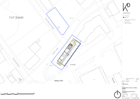 Floor/Site plan 1