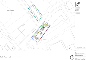 Floor/Site plan 2