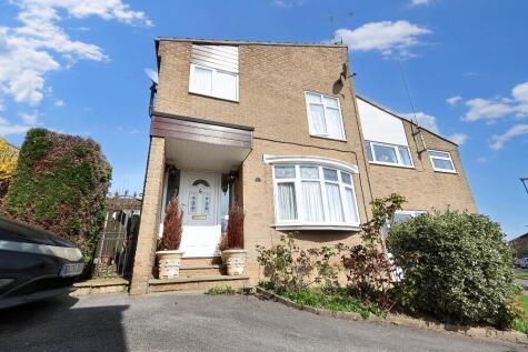 Waterthorpe Crescent, Sheffield, S20