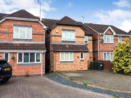 Nolan Close, Coventry, West Midlands, CV6