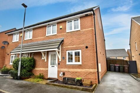 Moorhouse Drive, Rotherham, South Yorkshire, S66