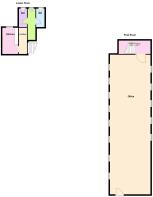 Floor/Site plan 1