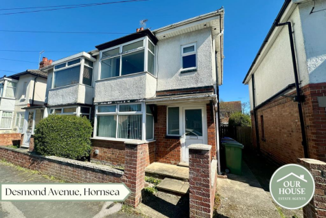 Desmond Avenue, Hornsea