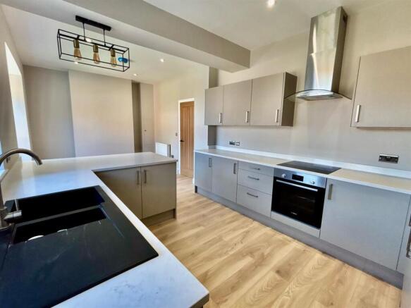 Kitchen Diner