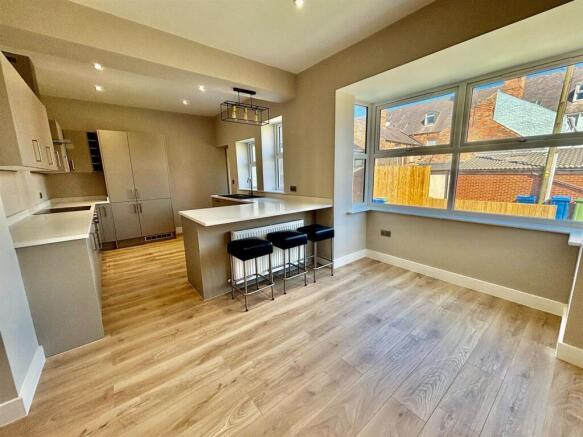 Kitchen Diner