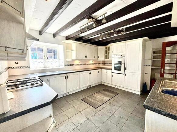 Breakfast Kitchen