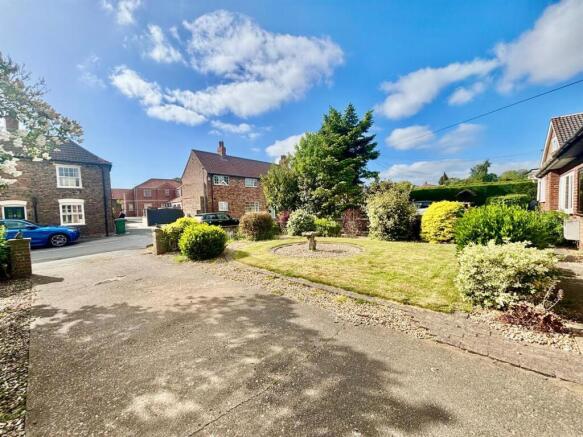 Front Garden