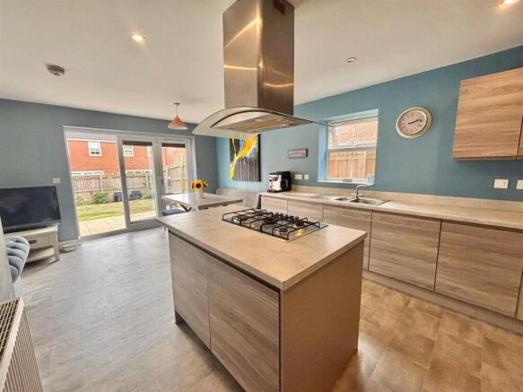 Kitchen Diner