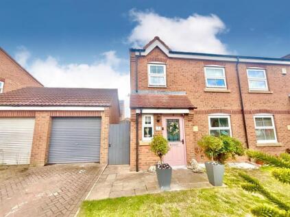 Cygnet Close, Hornsea