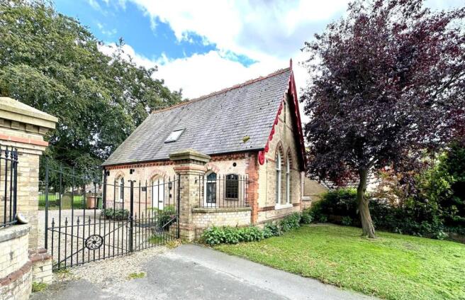 Chapel Front