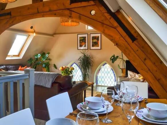 Living Kitchen